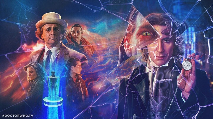Doctor Who (1996) ผ่าประตูศตวรรษ
