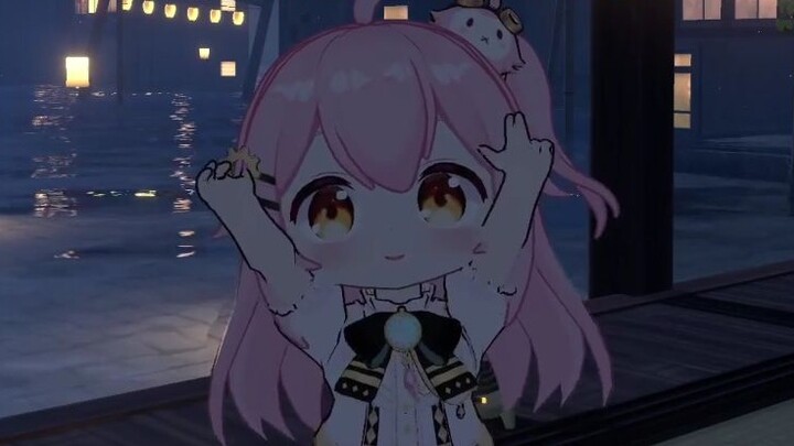 [Yongchu Tafei] Xiao Fei hát So Hei Hei a cappella