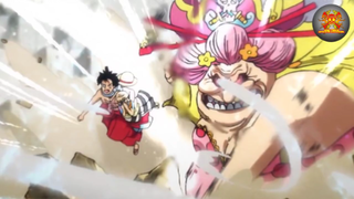 Fakta Menarik Anime One Piece Episode 945