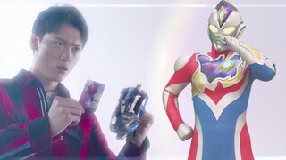 Ultraman Decai: Berubah 4 kali dan membuat 2 kesalahan!