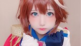 Trainer! You're looking at another horse girl, aren't you? ! Come see me sing! [ Uma Musume: Pretty Derby Donghai Emperor cos ]