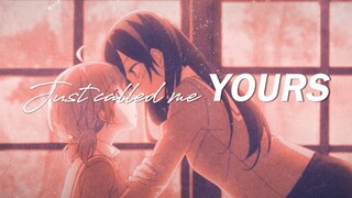 [Static MAD]Eventually, I Will Become Yours|BGM: Stacy