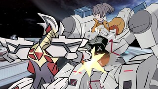 [GRAY RAVEN: PUNISHING] Người máy Nanami