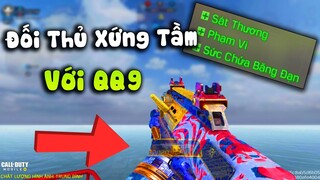 Call of Duty Mobile |AGR 556 Đối Thủ Xứng Tầm Nhất Với QQ9