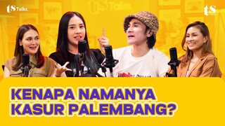 VINO G BASTIAN JADI COWOK IDAMAN ANYA GERALDINE, SAMPAI JADI WALLPAPER HP⁉️ | TS Talks Eps 265