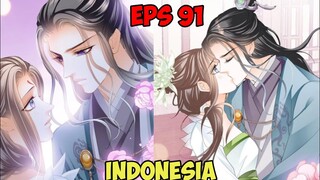Jangan Tolak Ciumanku | Raja Menginginkanku Eps 91 Sub Indonesia