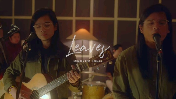 Leave by Ben&Ben