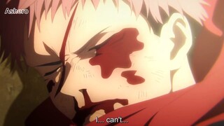 Itadori_Yuji_Cries_and_Todo_saves_Itadori_from_Death_Jujutsu_Kaisen Watching Link in Description