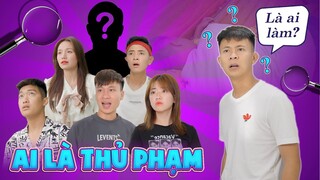AI LÀ THỦ PHẠM | Đại Học Du Ký Phần 251 | Phim Ngắn Siêu Hài Hước Sinh Viên Hay Nhất Gãy TV