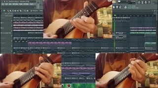Banduria fusion music. (Philippine Music Fusion)