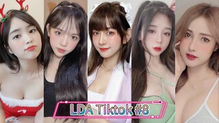 Tiktok Gái xinh Việt Nam #8| LDA Tiktok