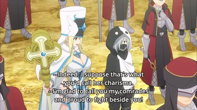 maligayang anime