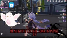 Lanjut main HSR Festival Scorchsand ke 33! Part 1