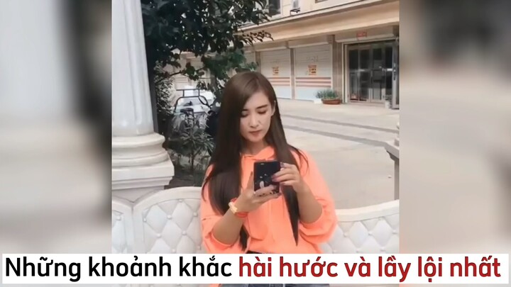 Khoảnh khắc hài hước lầy lội p2