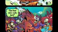 PvZ Heroes - Zombie Comic 22 - Enflamed Followers!