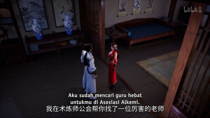 Li Yunxiao eps 04 sub indo