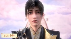 Peerless Battle Spirit eps 144 Sub Indo