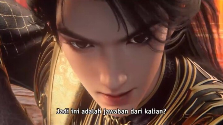 Against The God's Eps 44 Sub Indo
