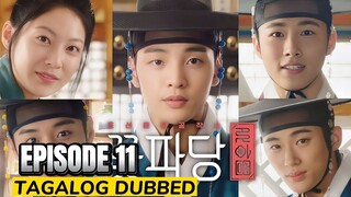 Flower Crew Joseon Marriage Agency Episode 11 Tagalog