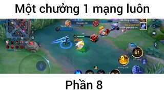 Một chưởng 1 mạng luôn #8
