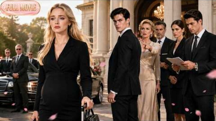 FULL|He Threw Away His Pregnant Wife—Then Found Out She Was the Heiress