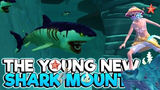Young Purple Shark Mount | How to Tame | Purple Shark Locations | Utopia:Origin
