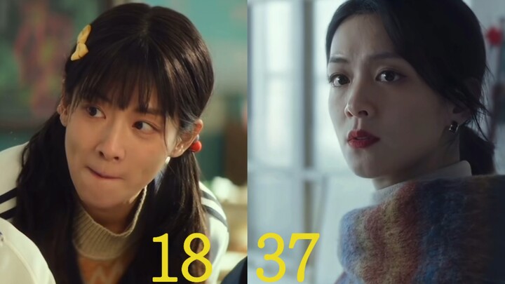 Huh? This is played by the same person???