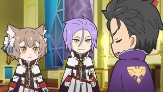 【ตุลาคม/SP/เนื้อเรื่องหลักเพิ่มเติม】Re:Zero ช่วงพักผ่อน ซีซั่นสาม ละครสั้นที่ 07【กลุ่มแปลภาษาจีน MCE