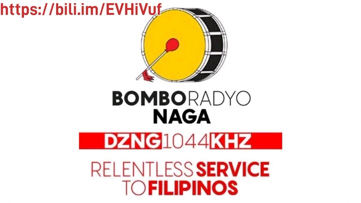 Bombo Radyo Naga 1044khz Sign-On and Sign-Off - September 2020