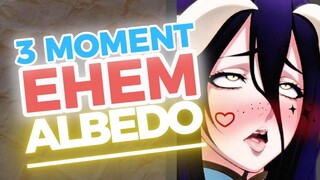 3 moment EHEM ALBEDO