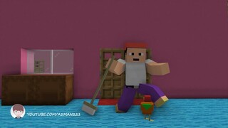 [FULL] Upin & Ipin Episode 5 - Esok Raya (Minecraft Animation)