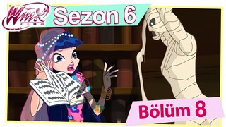 Winx Club - Sezon 6 Bölüm 8 - Sfenks'in Saldırısı