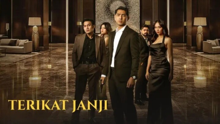 Terikat Janji || Saat Cinta dan Dendam Bertabrakan
