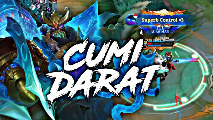 CUMI DARAT BAKKK TO META? - Mobile Legends