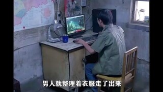 影视：大学生被骗进黑砖窑，女孩引开男人，给男孩创造逃跑的机会