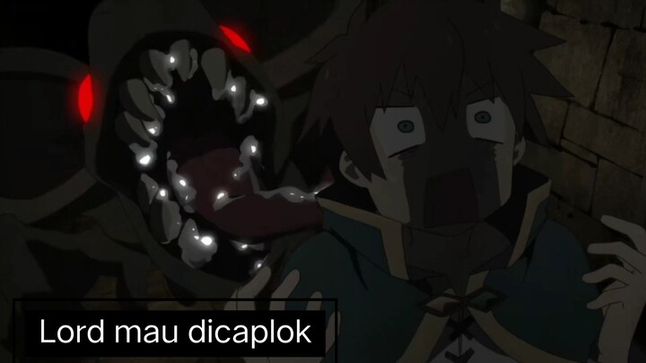 #KompetisiKreasiUnggahan4, Lord mendeteksi musuh mendekat