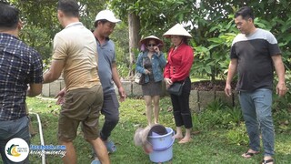 Về Vườn Anh Chị Phúc Kéo Cá Bắt Gà Kiểu Vậy Mà Vui | Hội Ngộ Miền Tây - Tập 640