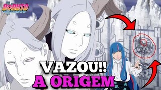 🚨 VAZOU! REVELADO A ORIGEM DE ADA E DAEMON? ELES SÃO OTSUTSUKI!! SPOILERS CAPÍTULO 74 MANGÁ BORUTO