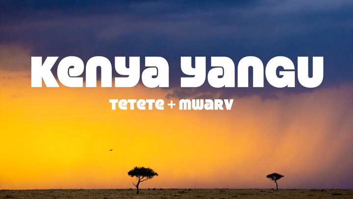 Kenya Yangu