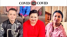 TeleDrama Covid Oh Covid [E12-E13] 2021 🦠 Akhir