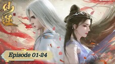 Renegade Immortal EP 01 - 24 Full Version [ENG SUB]