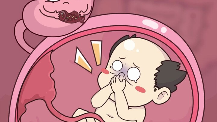 ทารกในครรภ์ก็สั่งเมนูได้แล้ว!