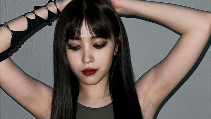 [ITZY Shin Ryujin] Break My Heart Myself Solo FOCUS