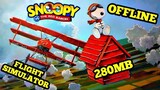 Snoopy vs The Red Baron on Android | Full Tagalog Tutorial | Tagalog Gameplay