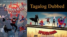 Spider-Man Into the Spider-Verse (2018) Tagalog Dubbed