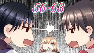 [อ่านมังงะ]คู่แค้นแสนหวาน | ตอนที่ 56 - 63