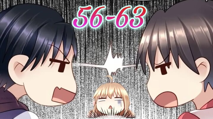 [อ่านมังงะ]คู่แค้นแสนหวาน | ตอนที่ 56 - 63