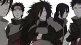 [Anime] [Naruto] "Misfit Lunatic" + Cuplikan Empat Uchiha