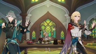 [เก็นชินอิมอิมแพกต์] "คุณอาจจะพลาด"