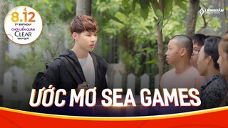 Phim ngắn | Ước mơ SEA Games - Garena Liên Quân Mobile